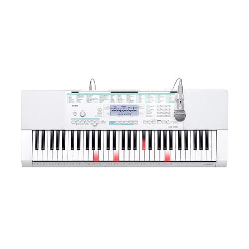 楽器/器材 鍵盤楽器 カシオ LK-228 光ナビゲーションキーボード 61鍵