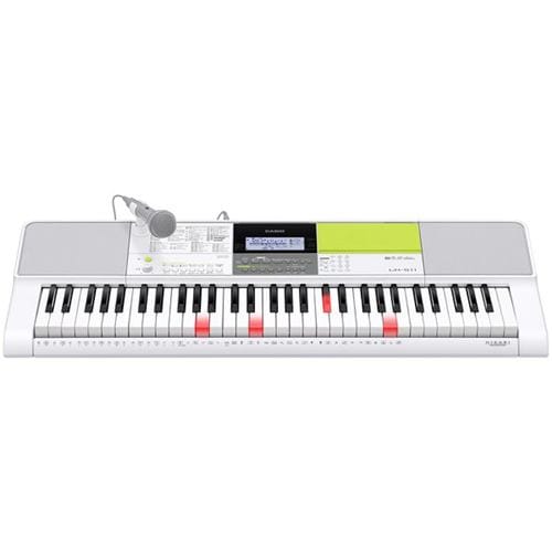 カシオ LK-511 光ナビゲーションキーボード 61鍵盤 | ヤマダウェブコム