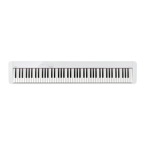 電子ピアノ カシオ 88鍵盤 PX-S1000WE デジタルピアノ 「Privia」 ホワイト