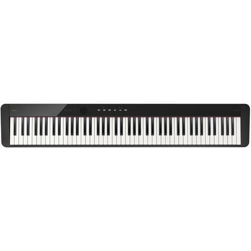 【推奨品】カシオ計算機 PX-S1100BK 電子ピアノ Privia 88鍵標準鍵