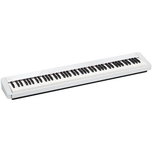 カシオ計算機 PX-S1100WE 電子ピアノ Privia 88鍵標準鍵 ホワイト 
