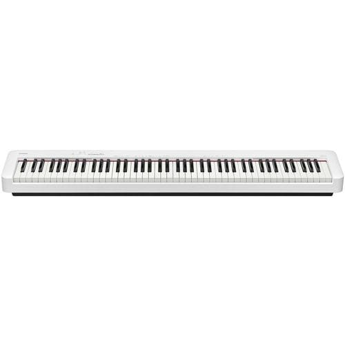 カシオ計算機 CDP-S110-WE 電子ピアノ 88鍵 ホワイト