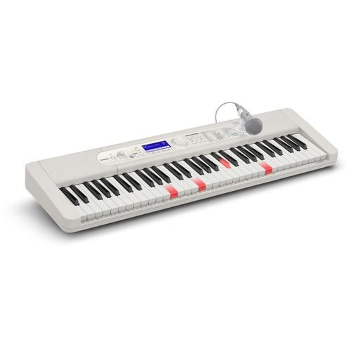 新品 CASIO LK-520 Casiotone 光ナビゲーションキーボード - 鍵盤楽器
