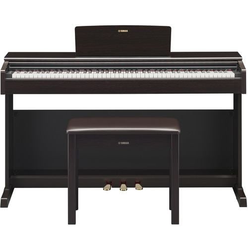 ヤマハ YDP-145R 電子ピアノ ARIUS ニューダークローズウッド調