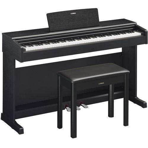 ヤマハ YDP-145B 電子ピアノ ARIUS ブラックウッド調 YDP145B