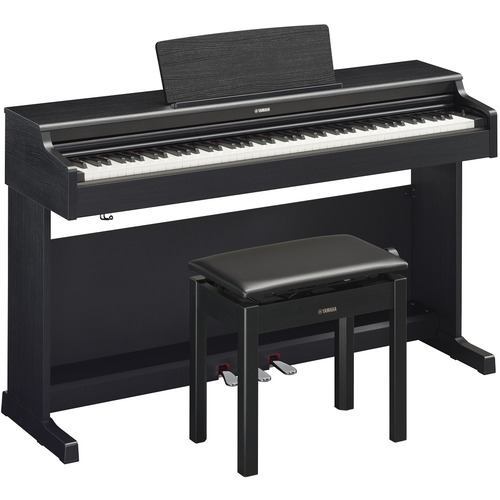 ヤマハ YDP-165B 電子ピアノ ARIUS ブラックウッド調 YDP165B