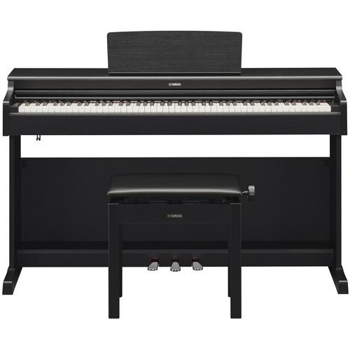 ヤマハ YDP-165B 電子ピアノ ARIUS ブラックウッド調 YDP165B | ヤマダ 