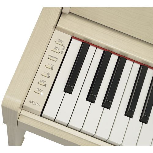 ヤマハ YDP-S35WA 電子ピアノ ARIUS ホワイトアッシュ調 YDPS35WA