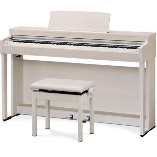 定価148500円カワイ 電子ピアノ KAWAI CN201A ホワイト