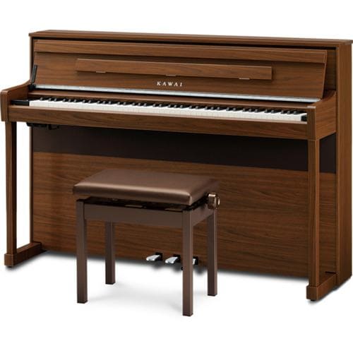 カワイ CA901NW デジタルピアノ CAシリーズ W145.5×D47.5×H101.0(cm) 重量82.5kg ナチュラルウォルナット