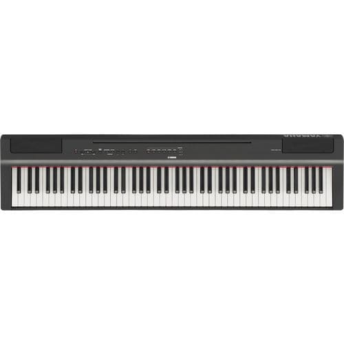 ヤマハ P-125aB 電子ピアノ ブラック P125aB