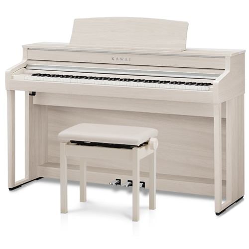 カワイ CA501A デジタルピアノ CAシリーズ ホワイトメイプル