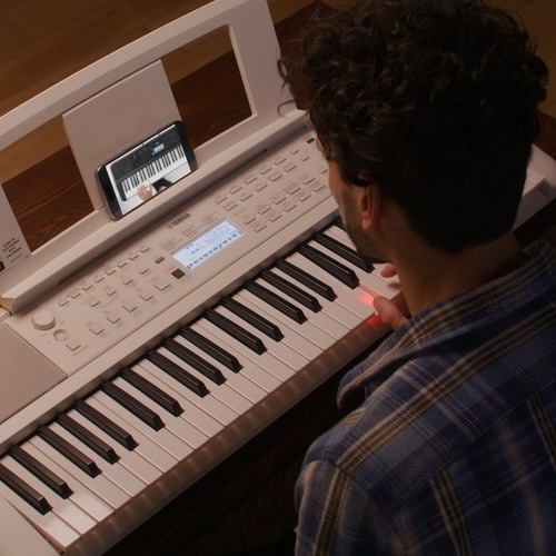 ヤマハ EZ-310 電子キーボード 61鍵盤