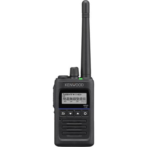 KENWOOD TPZ-D563BT 登録局対応デジタル簡易無線機 | ヤマダウェブコム