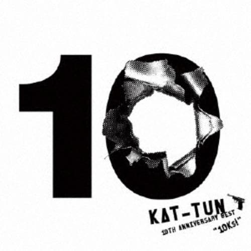【CD】KAT-TUN ／ 10TH ANNIVERSARY BEST 