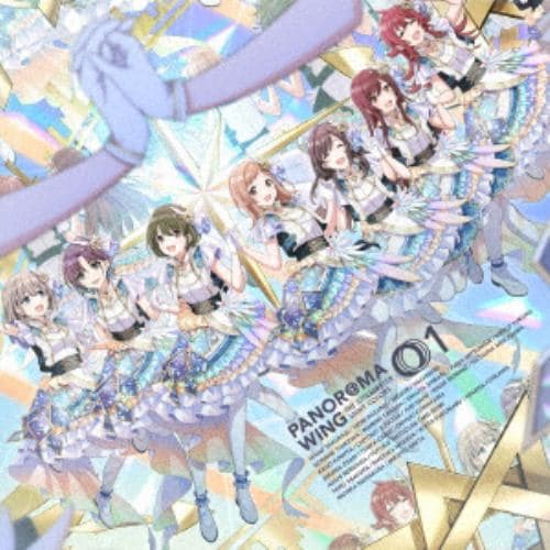 【CD】THE IDOLM@STER SHINY COLORS PANOR@MA WING 01[初回生産限定Lジャケ仕様]