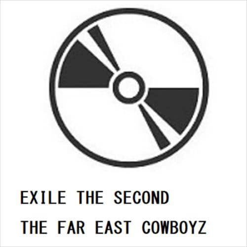 【CD】EXILE THE SECOND ／ THE FAR EAST COWBOYZ