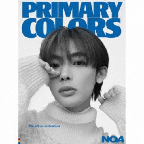 【CD】NOA ／ Primary Colors(初回限定盤C)