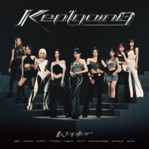 【CD】Kep1er ／ [Kep1going]