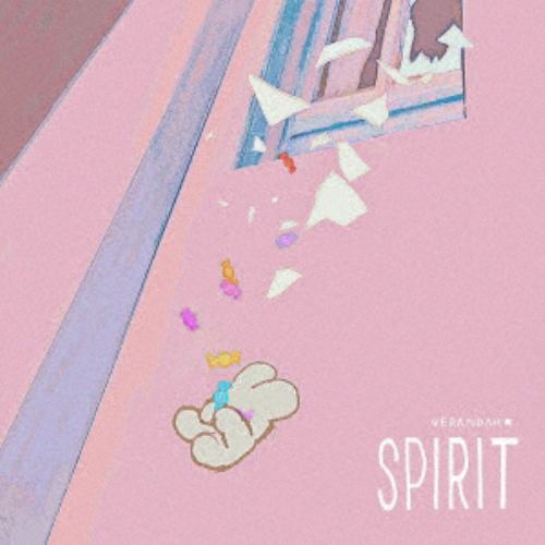 【CD】ベランダ ／ Spirit