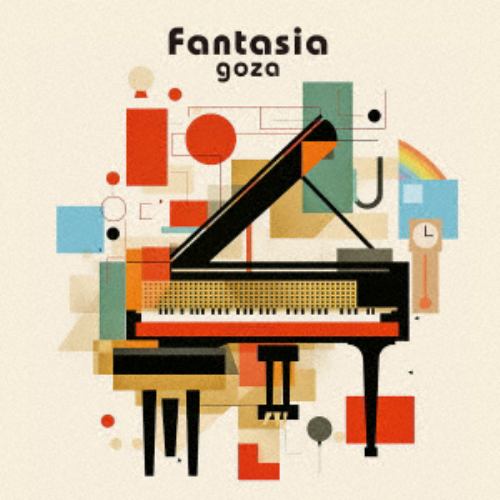 【CD】ござ ／ Fantasia