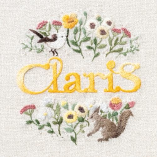 【CD】ClariS ／ アンダンテ(初回生産限定盤)(Blu-ray Disc付)