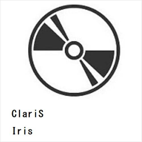 【CD】ClariS ／ Iris