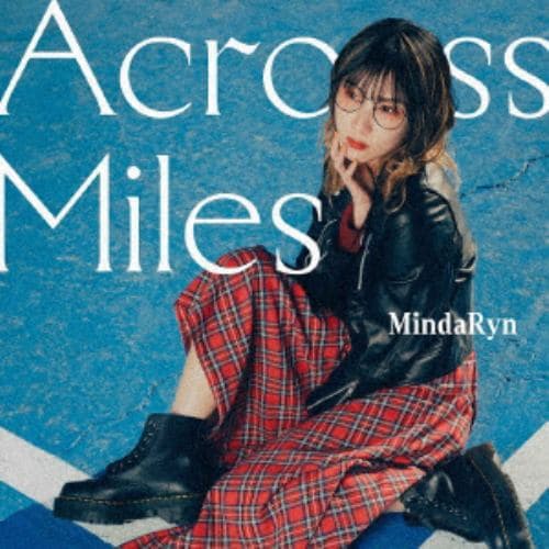 【CD】MindaRyn ／ Across Miles(初回限定盤)(Blu-ray Disc付)