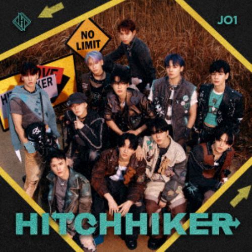 【CD】JO1 ／ HITCHHIKER(通常盤)