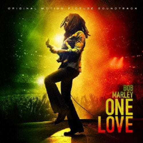 【CD】ボブ・マーリー One Love(オリジナル・サウンドトラック)(通常盤)