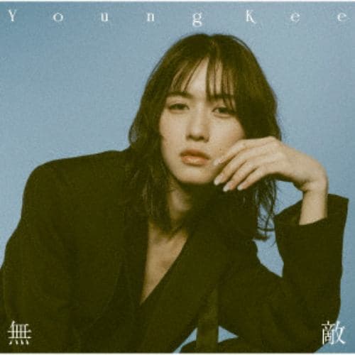 【CD】Young Kee ／ 無敵(通常盤)