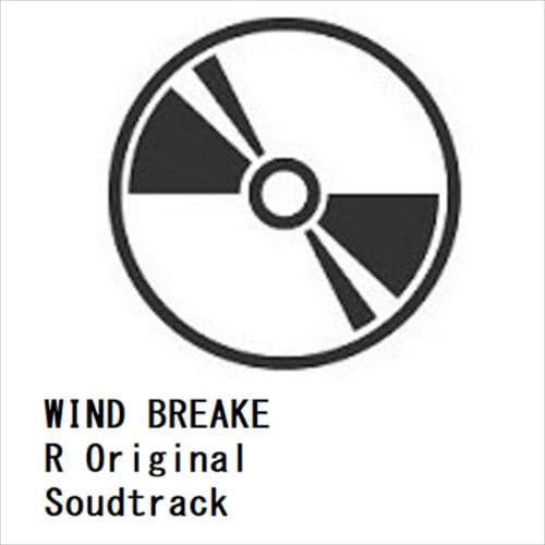 【CD】WIND BREAKER Original Soudtrack