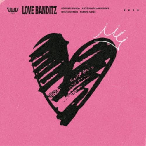 【CD】OWV ／ LOVE BANDITZ(通常盤)