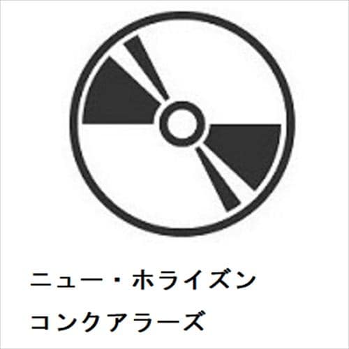 【CD】ニュー・ホライズン ／ コンクアラーズ