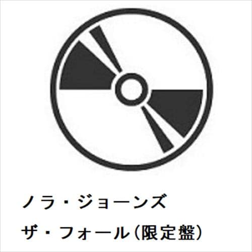 【CD】ノラ・ジョーンズ ／ ザ・フォール(限定盤)