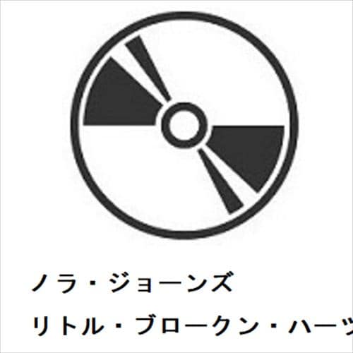 【CD】ノラ・ジョーンズ ／ リトル・ブロークン・ハーツ(限定盤)
