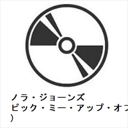 【CD】ノラ・ジョーンズ ／ ピック・ミー・アップ・オフ・ザ・フロア(限定盤)