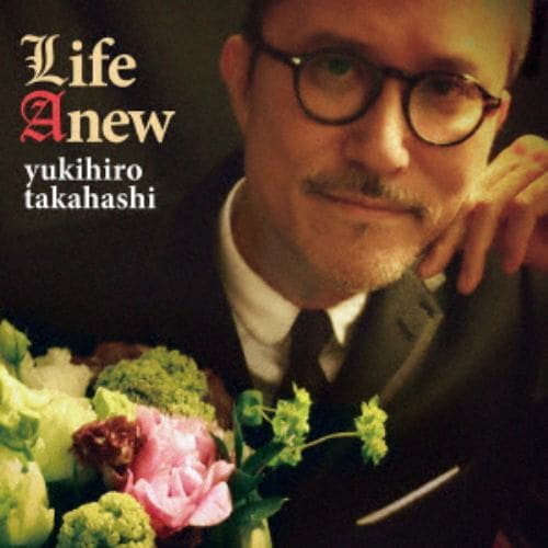 【CD】高橋幸宏 ／ LIFE ANEW(限定盤)
