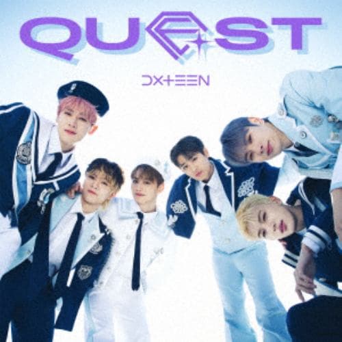 【CD】DXTEEN ／ Quest[初回限定盤A](DVD付)