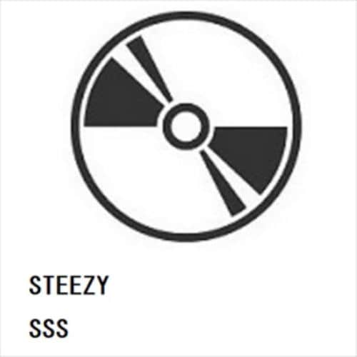 【CD】STEEZY ／ SSS