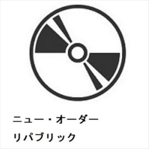 【CD】ニュー・オーダー ／ リパブリック