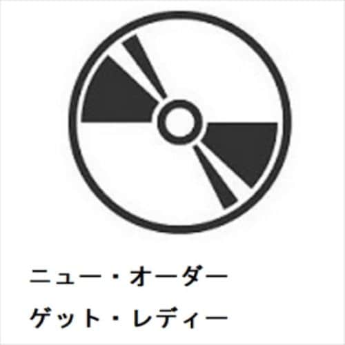 【CD】ニュー・オーダー ／ ゲット・レディー
