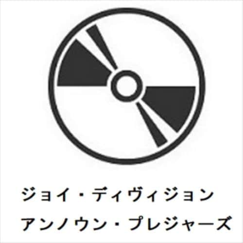 【CD】ジョイ・ディヴィジョン ／ アンノウン・プレジャーズ