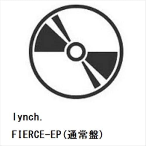 【CD】lynch. ／ タイトル未定(通常盤)