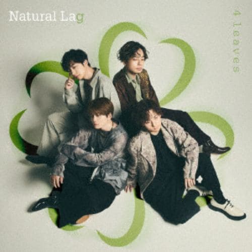 発売日翌日以降お届け】【CD】Natural Lag ／ 4 leaves(Blu-ray Disc付) | ヤマダウェブコム