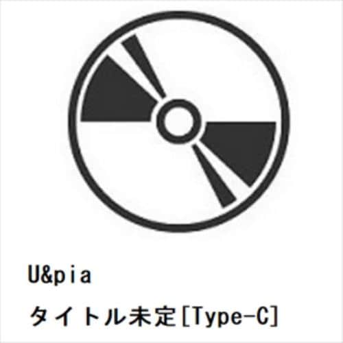 【CD】U&pia ／ Stereo type[Type-C]
