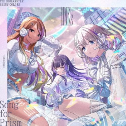 【CD】THE IDOLM@STER SHINY COLORS Song for Prism ニューシングル「タイトル未定」[B盤]