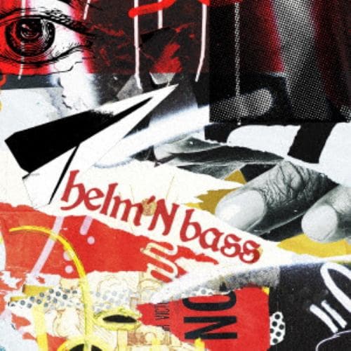 【CD】10-FEET ／ helm'N bass(通常盤)