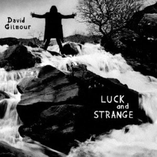 【CD】デヴィッド・ギルモア ／ Luck and Strange