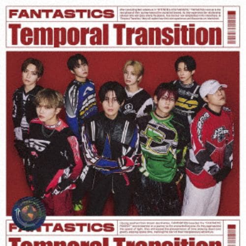 【CD】FANTASTICS from EXILE TRIBE ／ タイトル未定(LIVE盤)(2DVD付)